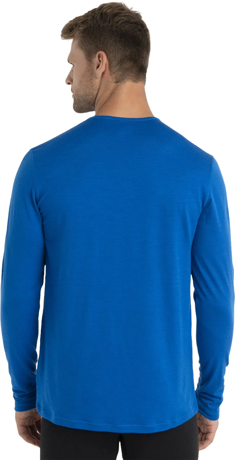 200 ZoneKnit™ Merino Energy Wind Long Sleeve T-Shirt - Men's |-| T-shirt à manches longues 200 ZoneKnit Energy Wind en mérinos - Homme