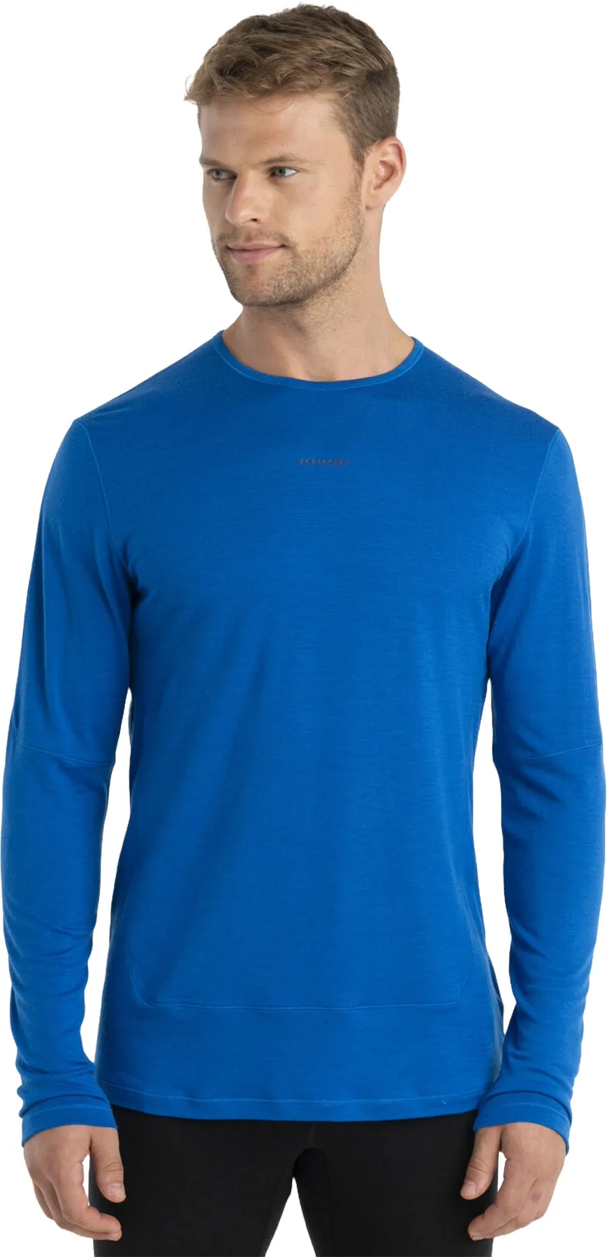 200 ZoneKnit™ Merino Energy Wind Long Sleeve T-Shirt - Men's |-| T-shirt à manches longues 200 ZoneKnit Energy Wind en mérinos - Homme