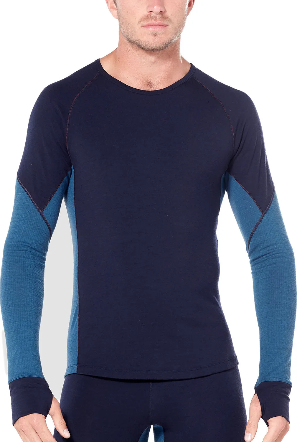 260 Zone Long Sleeve Crewe - Men's|-|Chandail à manches longues 260 Zone - Homme