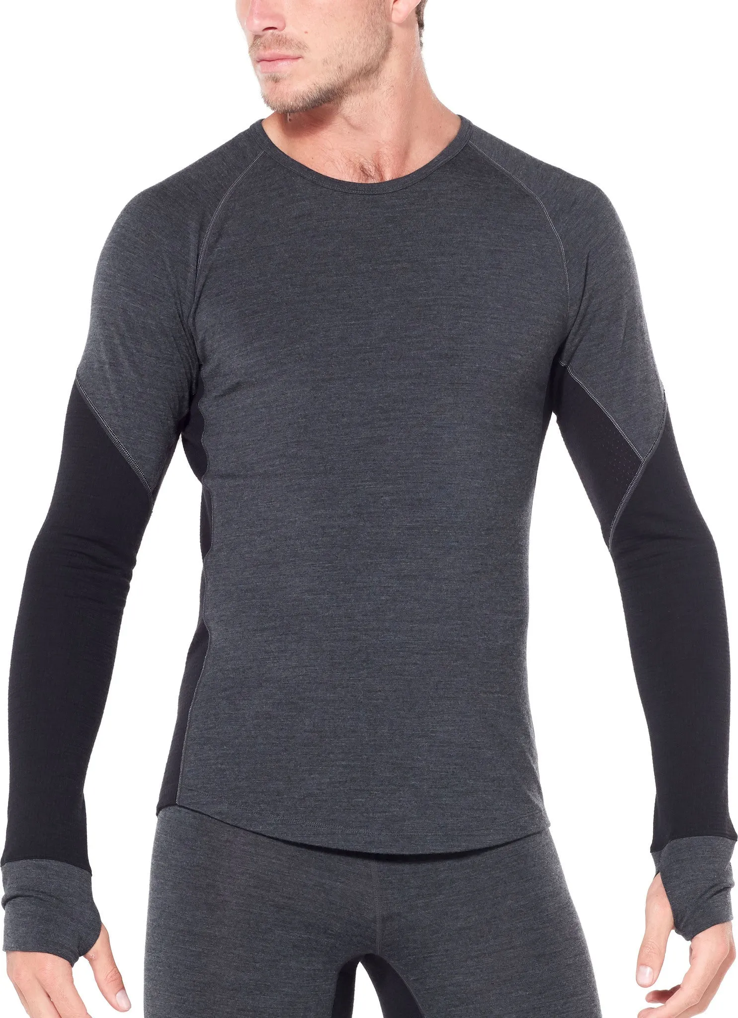 260 Zone Long Sleeve Crewe - Men's|-|Chandail à manches longues 260 Zone - Homme