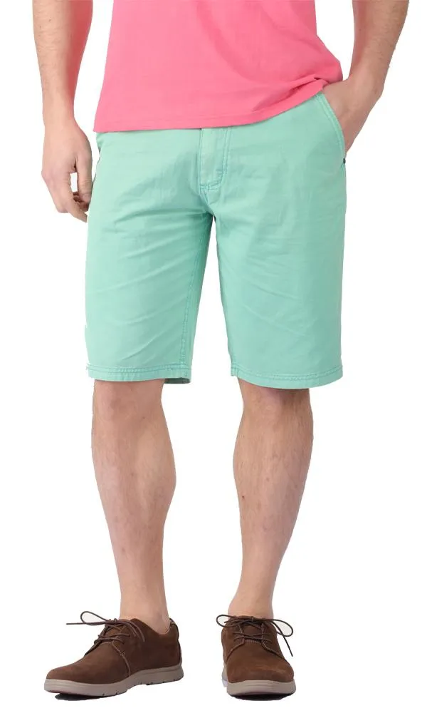 34505 Chino Shorts - Green