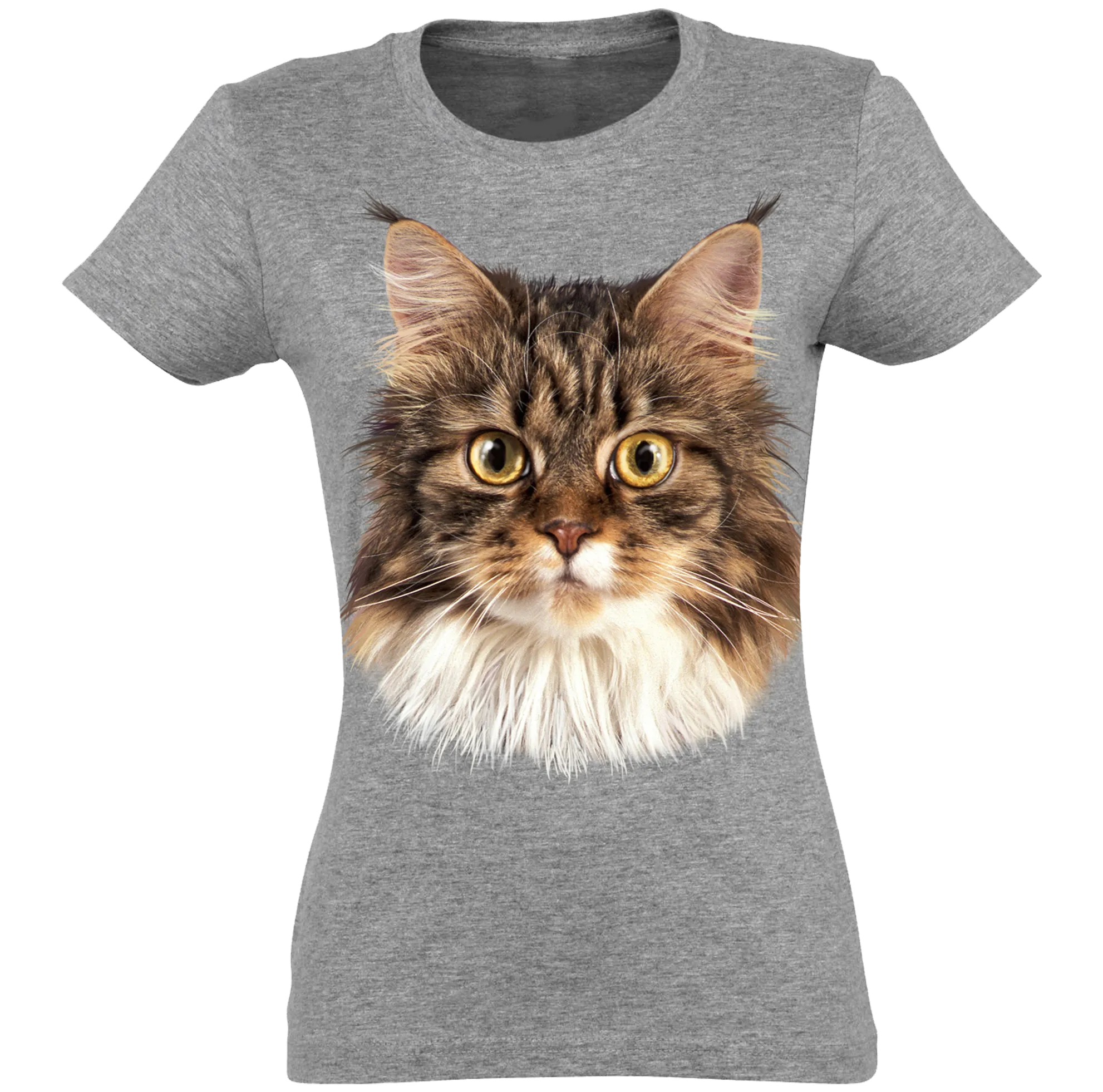 Angora T-Shirt Women