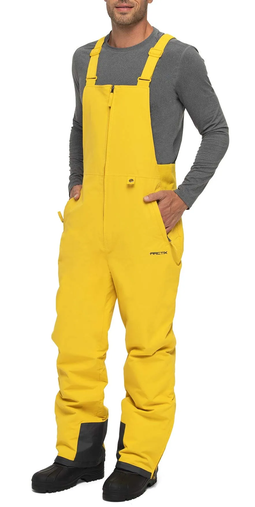 Arctix Men's Essential Insulated Bib Overalls