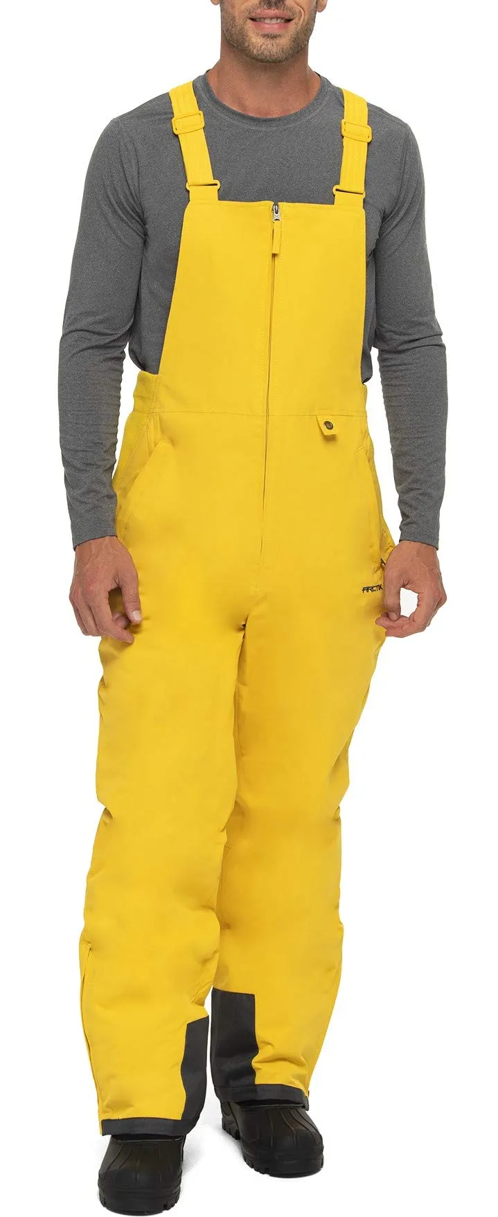 Arctix Men's Essential Insulated Bib Overalls