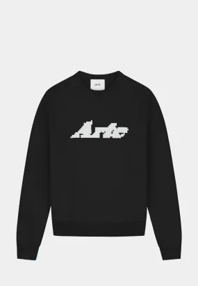 ARTE Kobe Logo Longsleeve Sweatshirt - Black