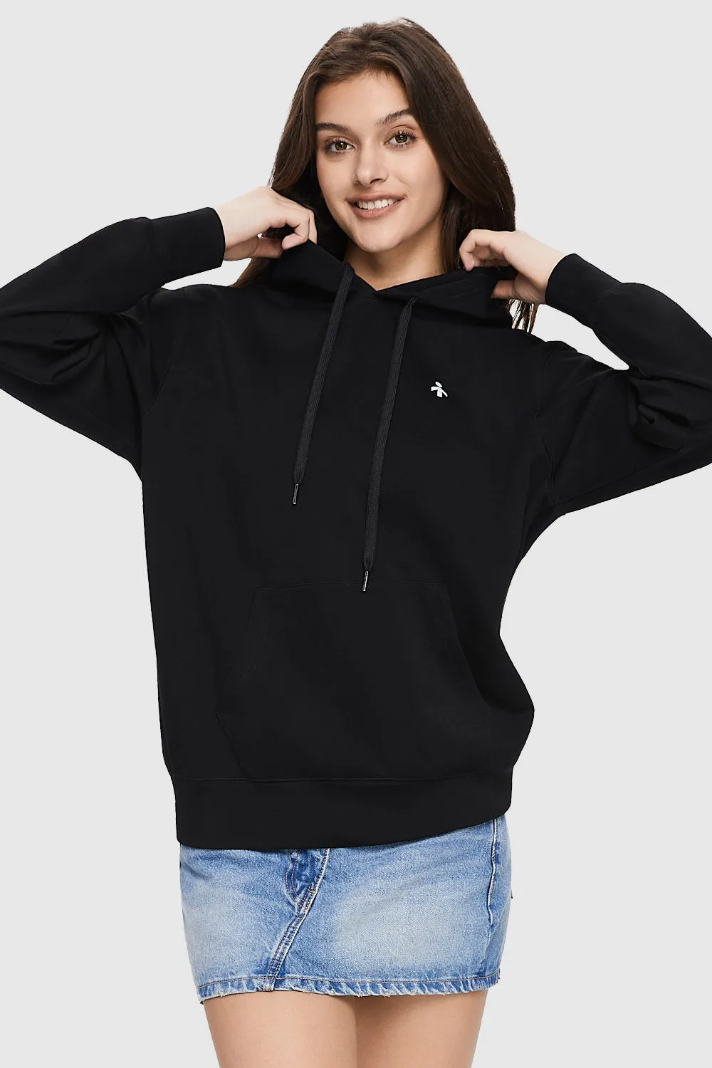 Athletic Hoodie