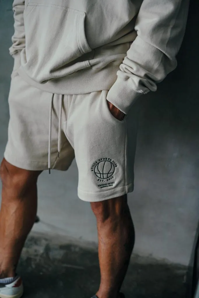 ATILLA SPORTS SWEATER & SHORTS