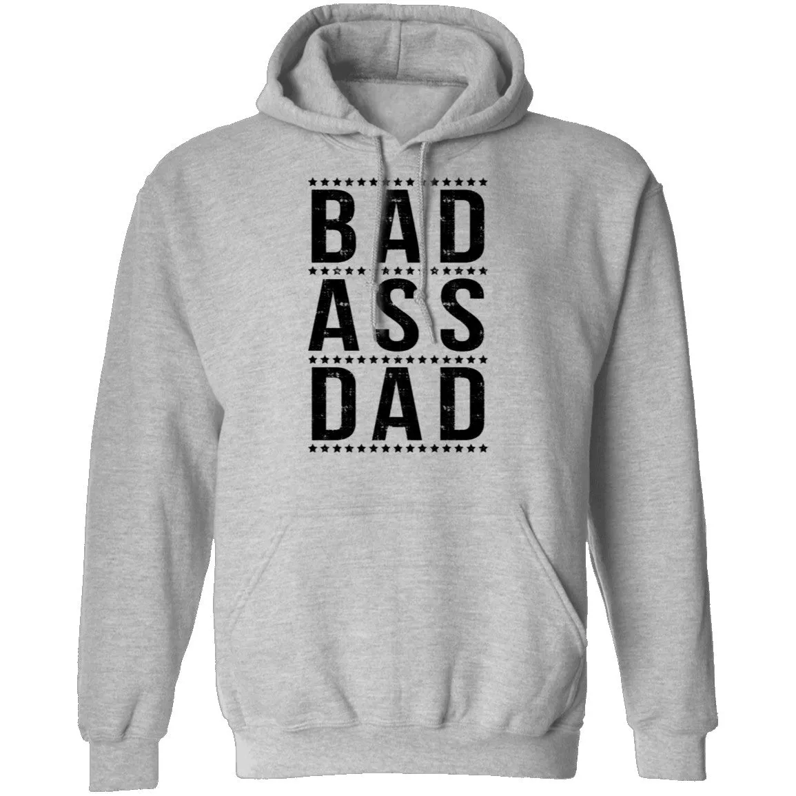 Bad Ass Dad T-Shirt