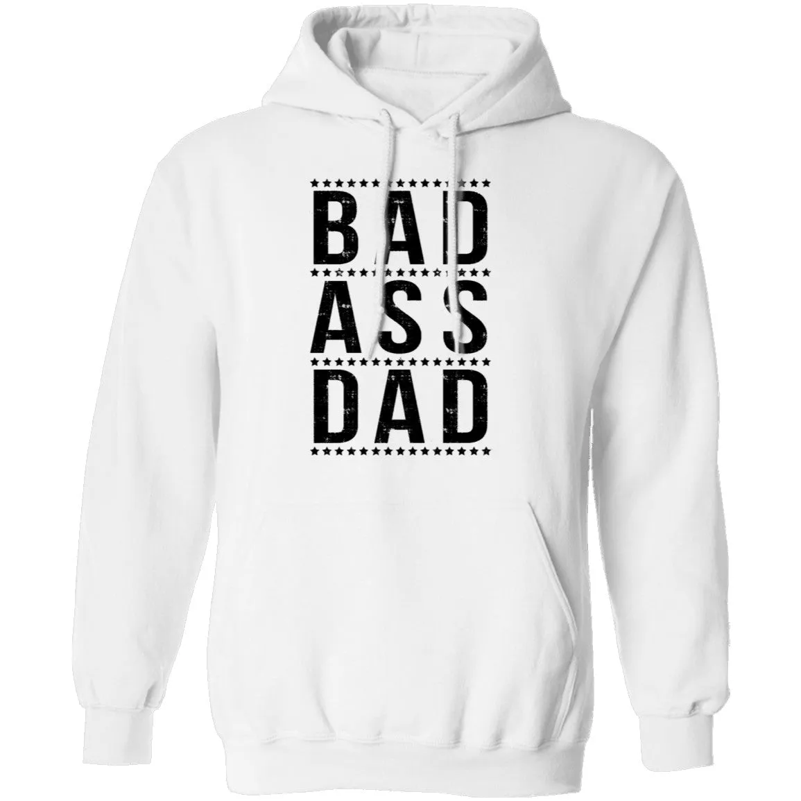 Bad Ass Dad T-Shirt