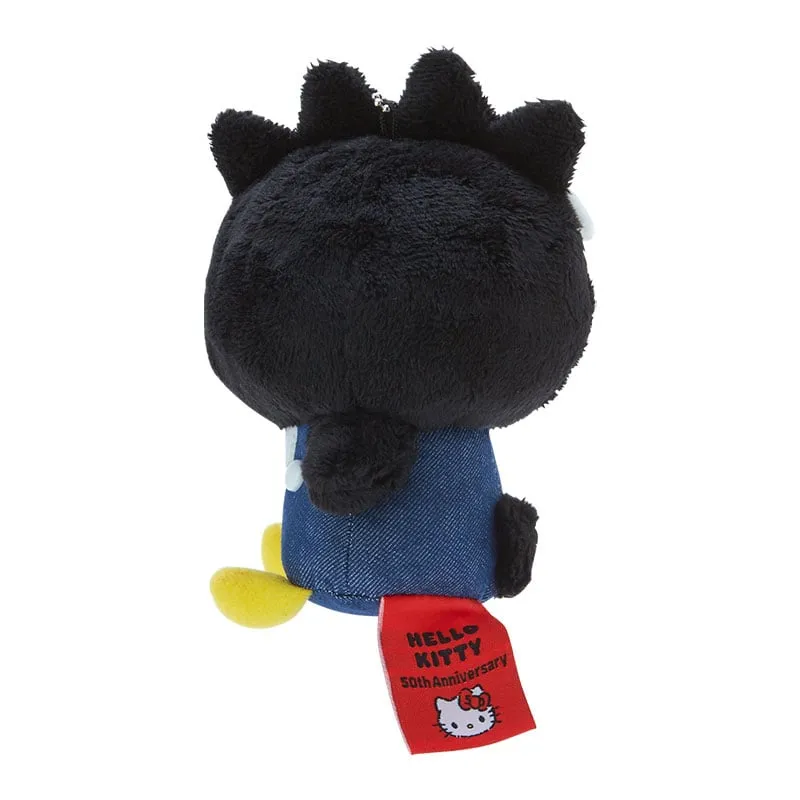 Badtz-maru Mascot Keychain Plush (Hello, Everyone! Series)