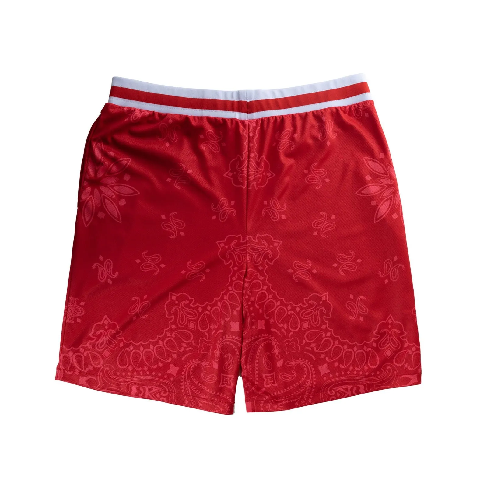 Bandana Mesh Short