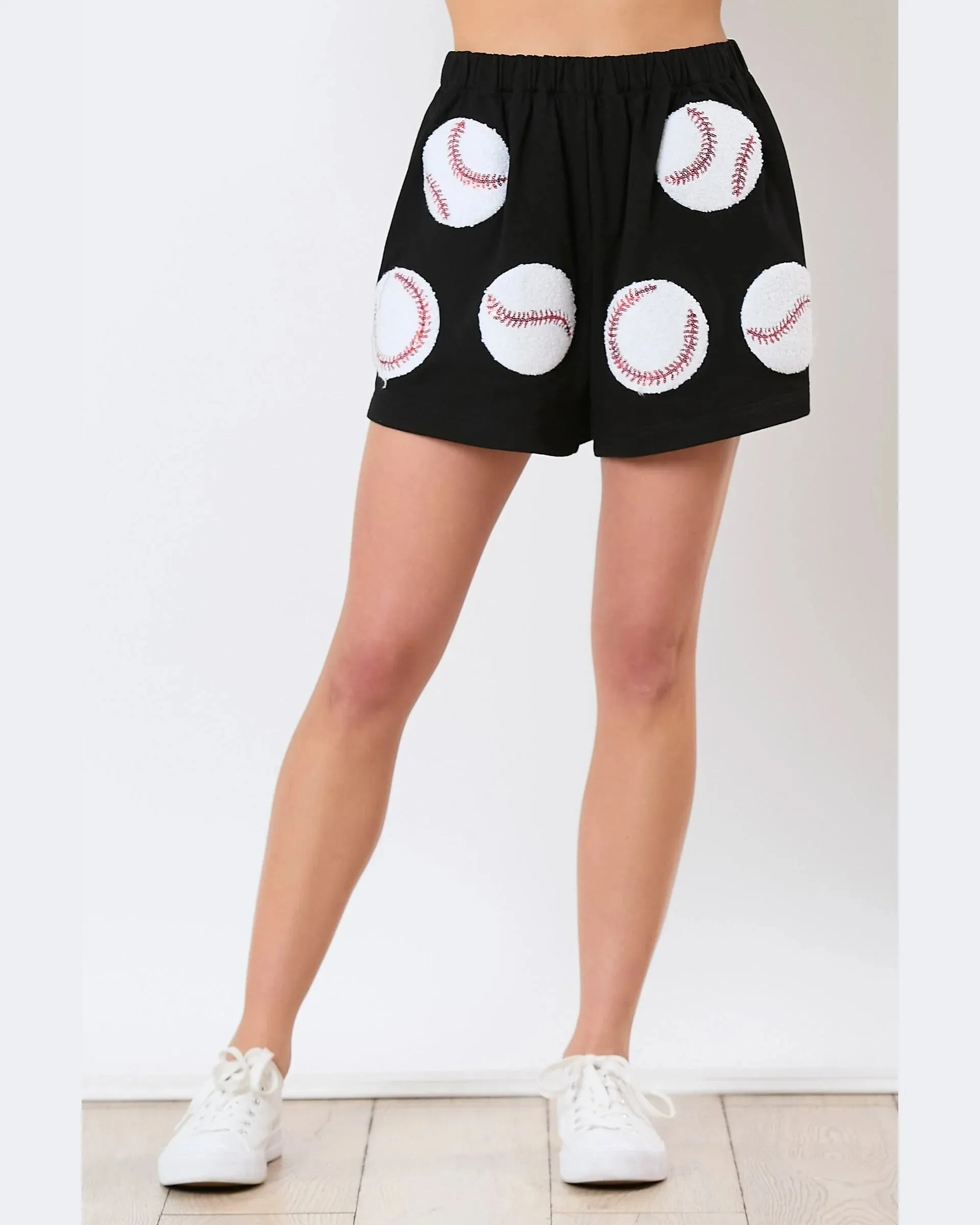 Baseball Shorts