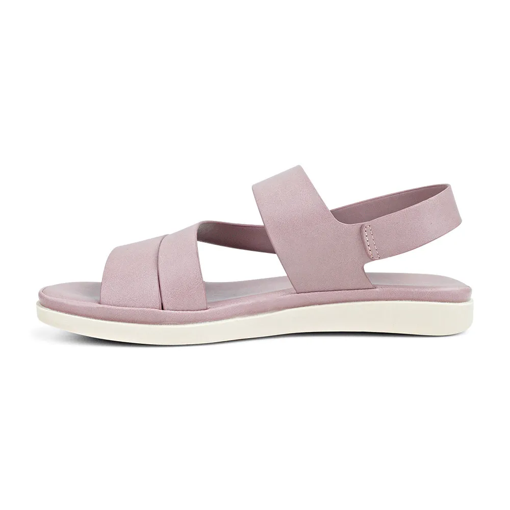 Bata Comfit ZOOM Flat Belt Sandal for Women