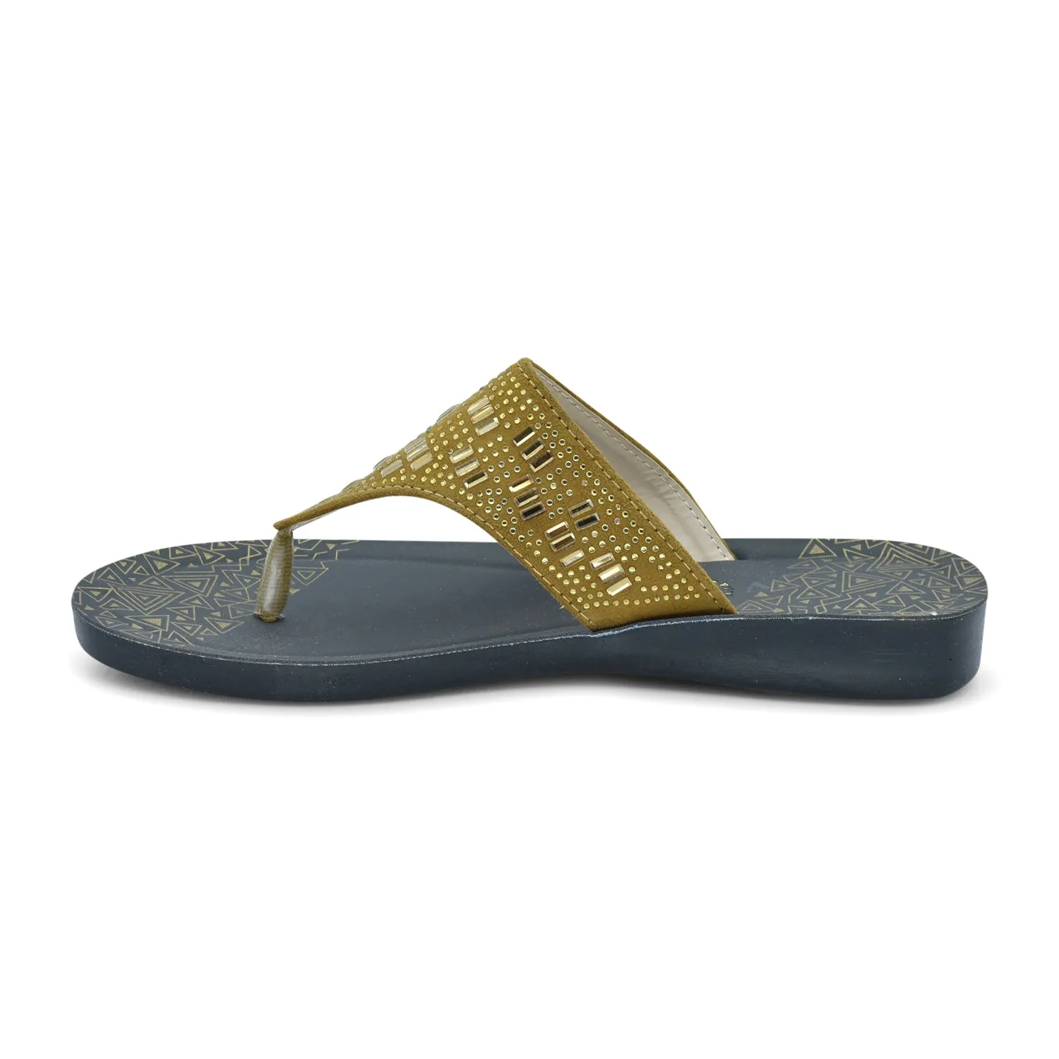 Bata Popy Toe-Post Sandal