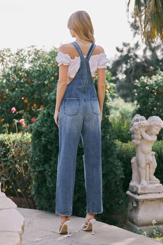 Becky 90's Overalls - KanCan