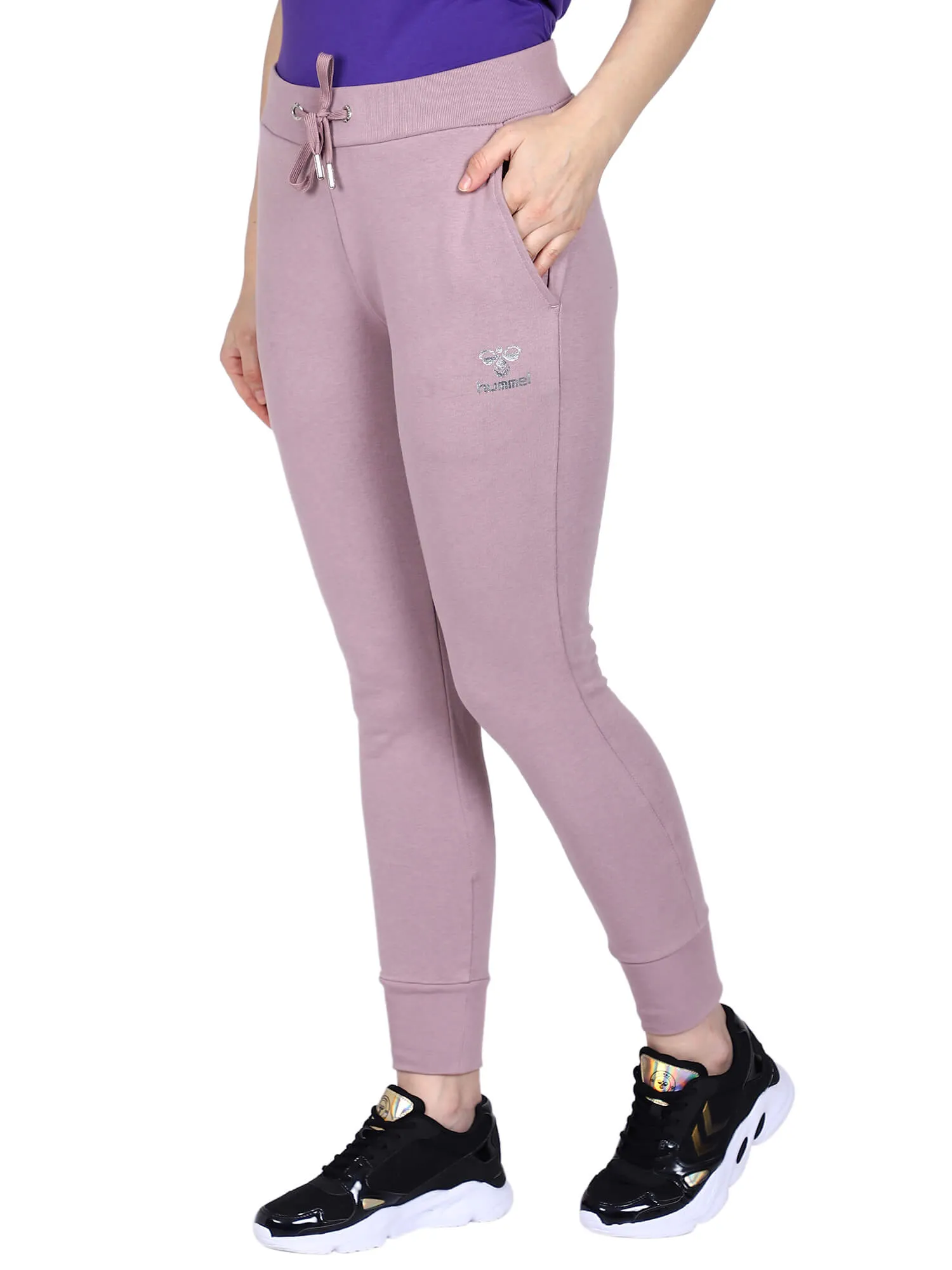 Birigi Women Purple Training Pant