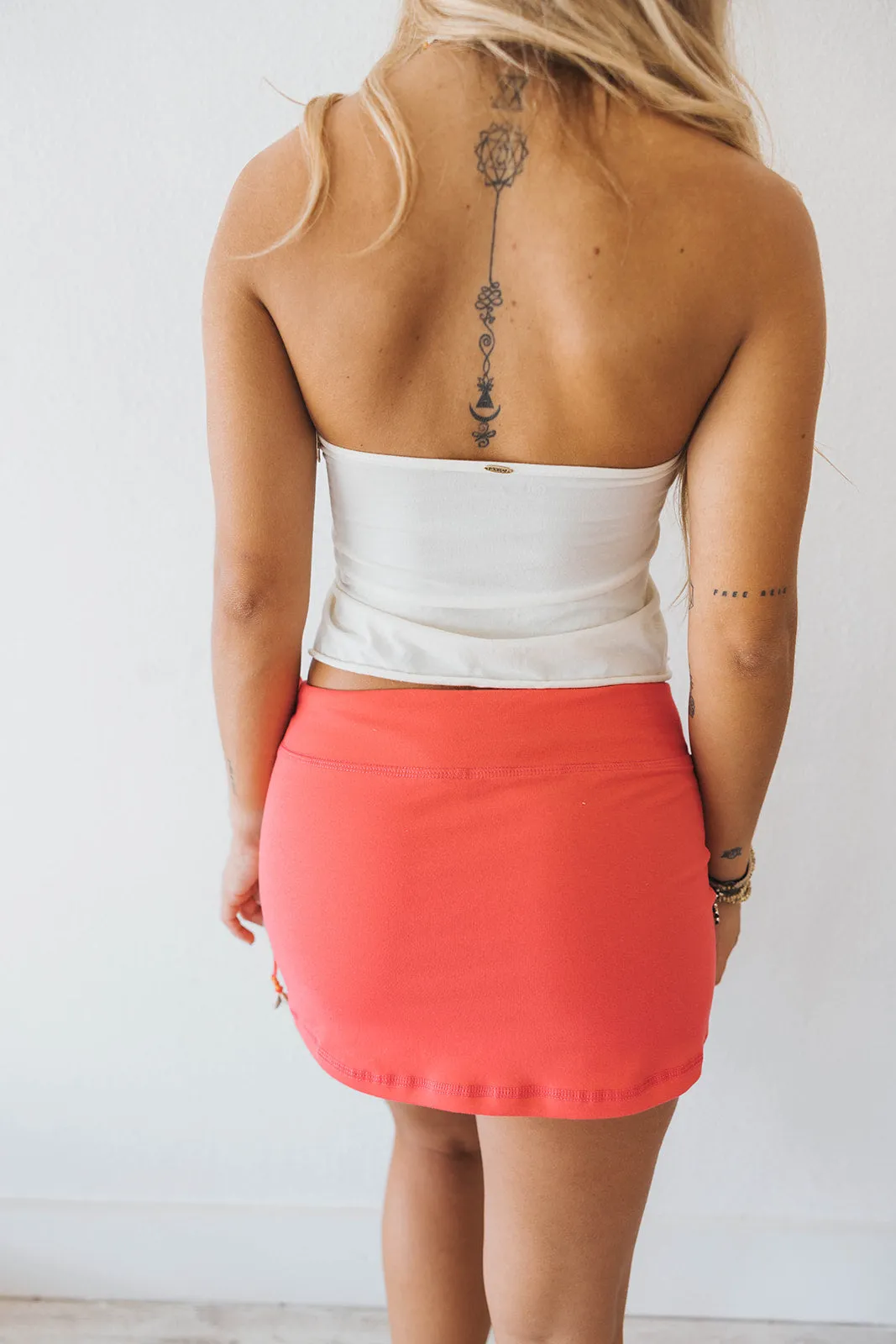 Bliss Mini Skirt