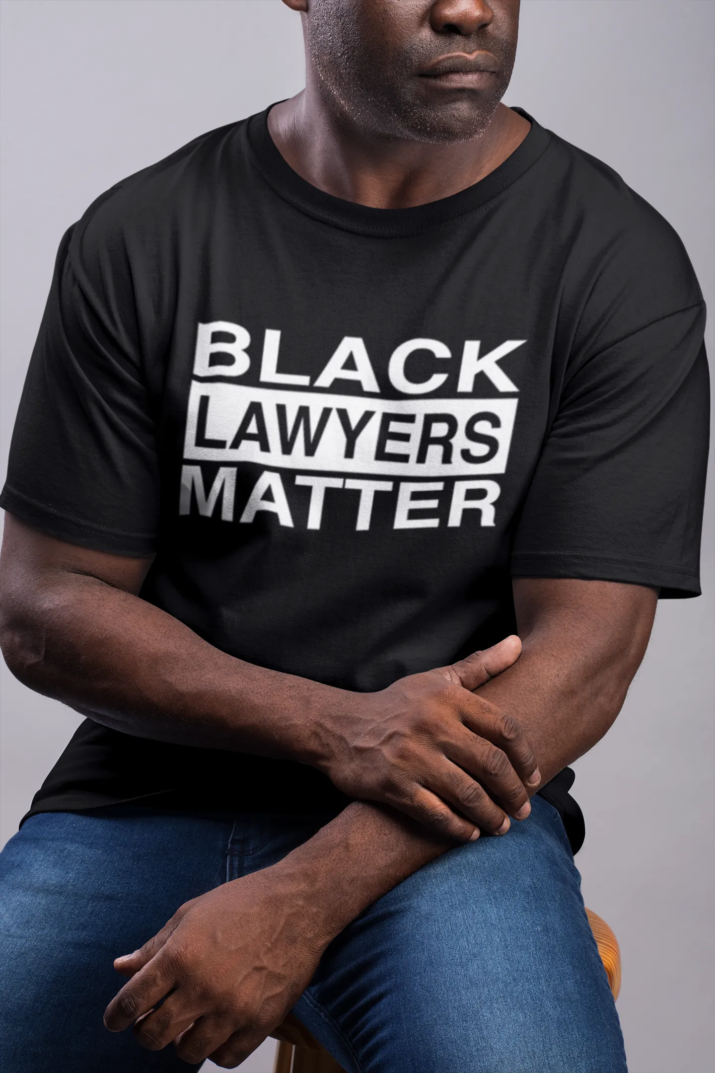 BLM - Black Lawyers Matter T-Shirt