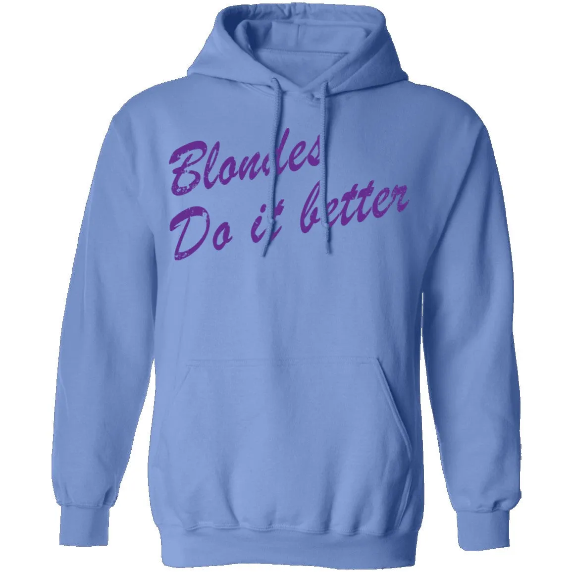 Blondes Do It Better T-Shirt