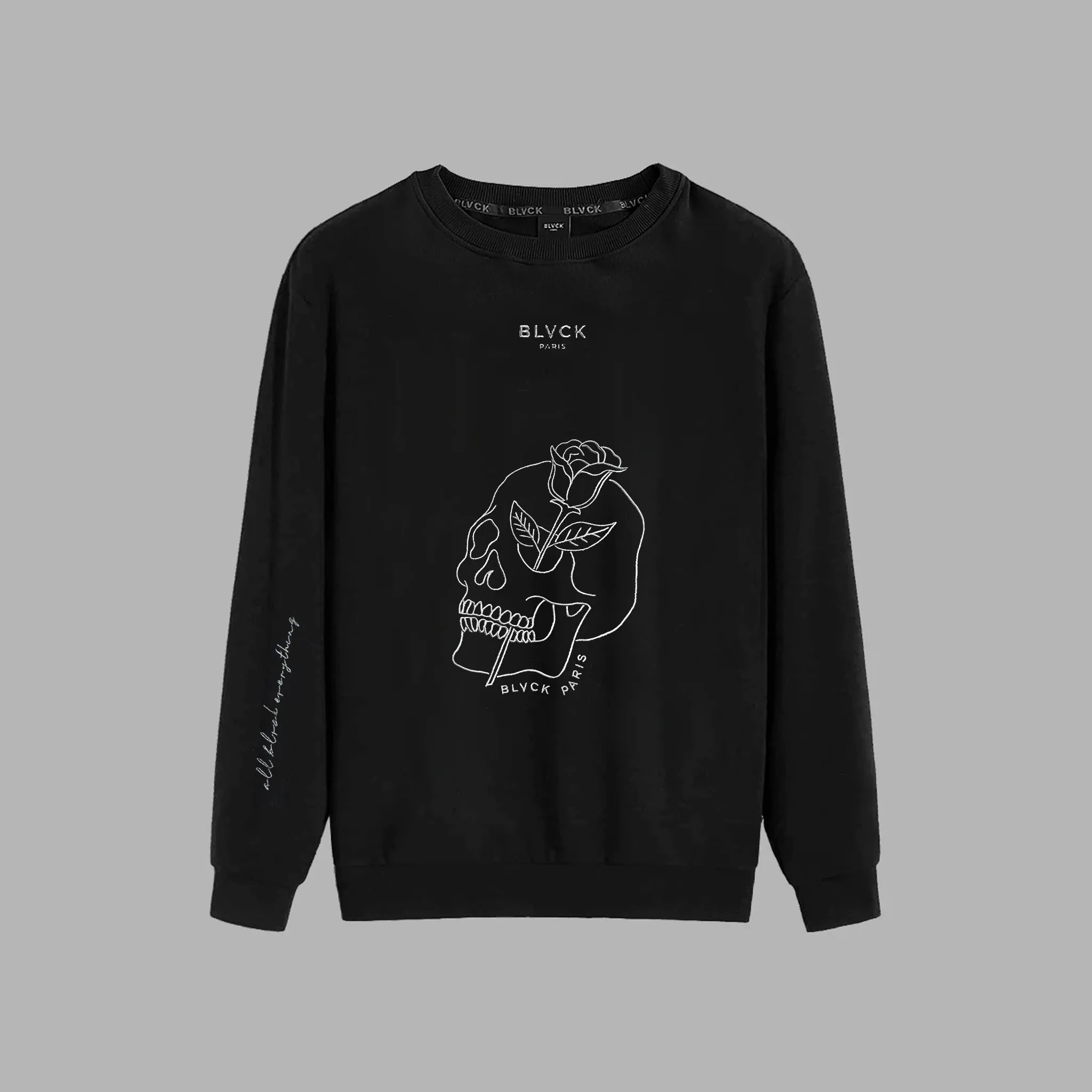 Blvck 'Bad Romance' Sweater