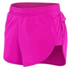 Breathable Second-Skin Fitness shorts DG for Women