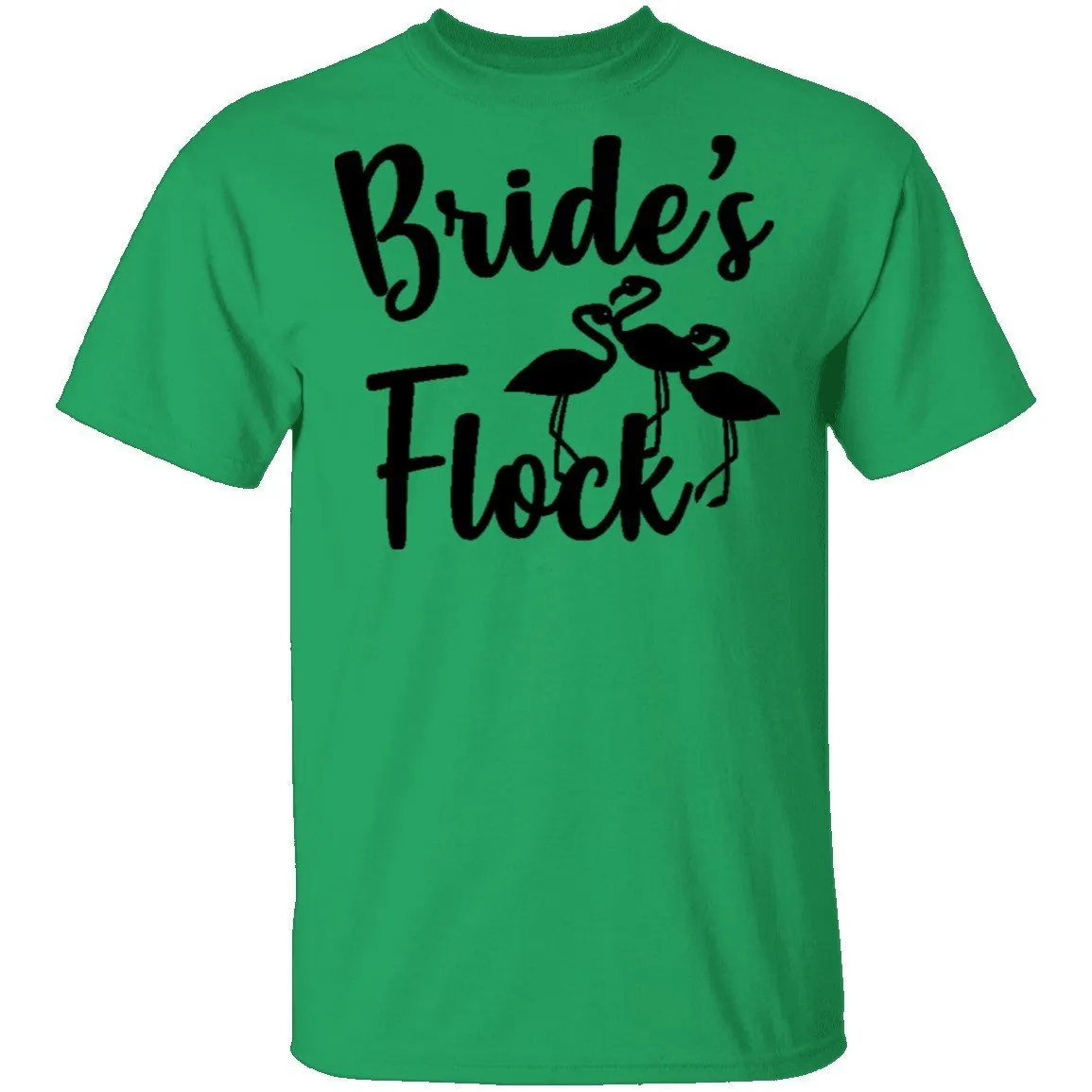 Bride's Flock T-Shirt