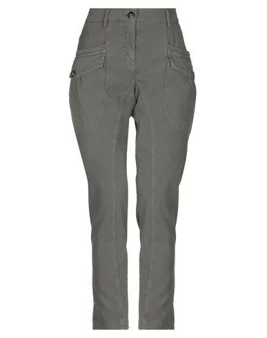 Brunello Cucinelli Women Casual trouser Grey 8 UK