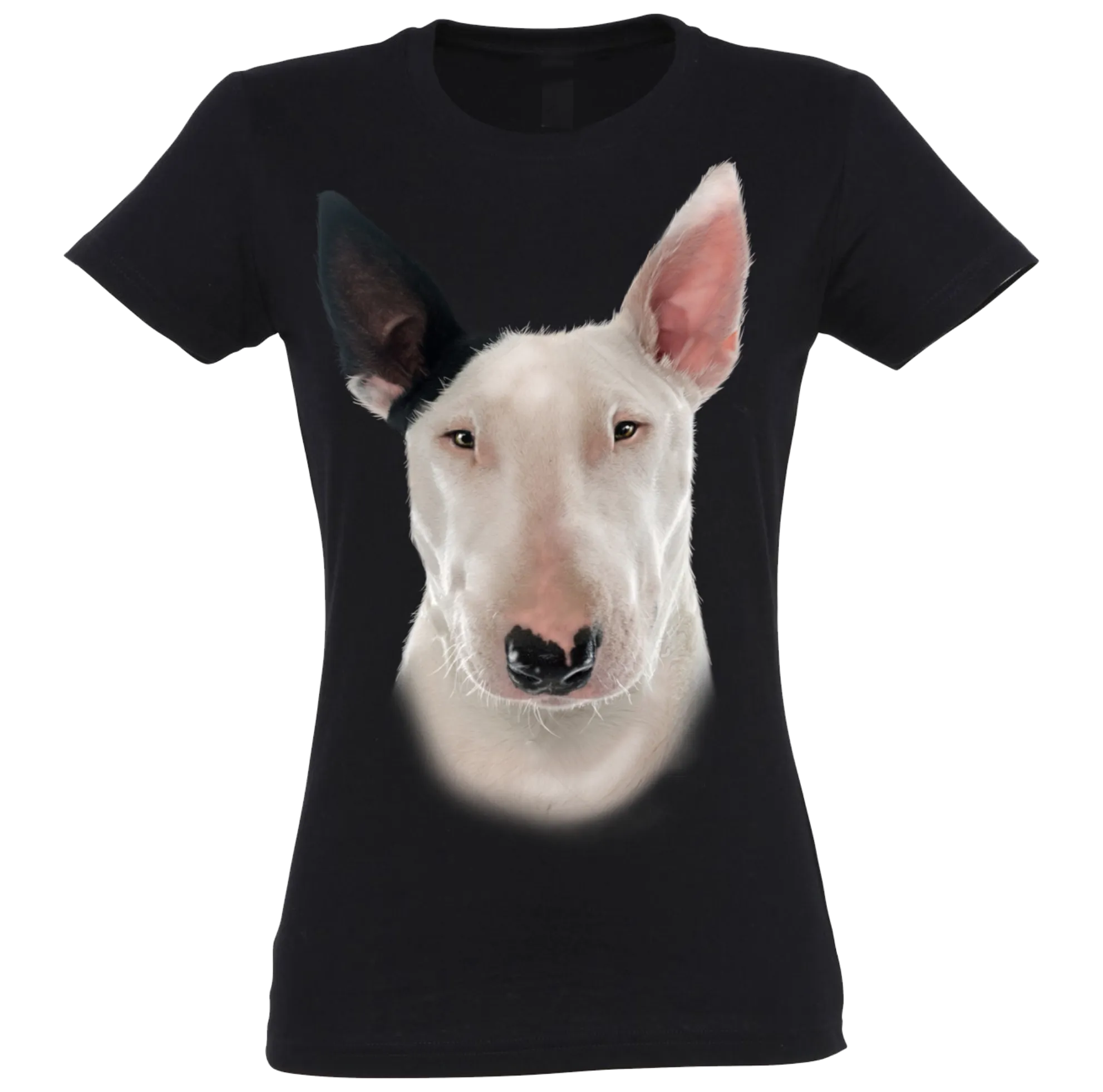 Bull Terrier T-Shirt Women