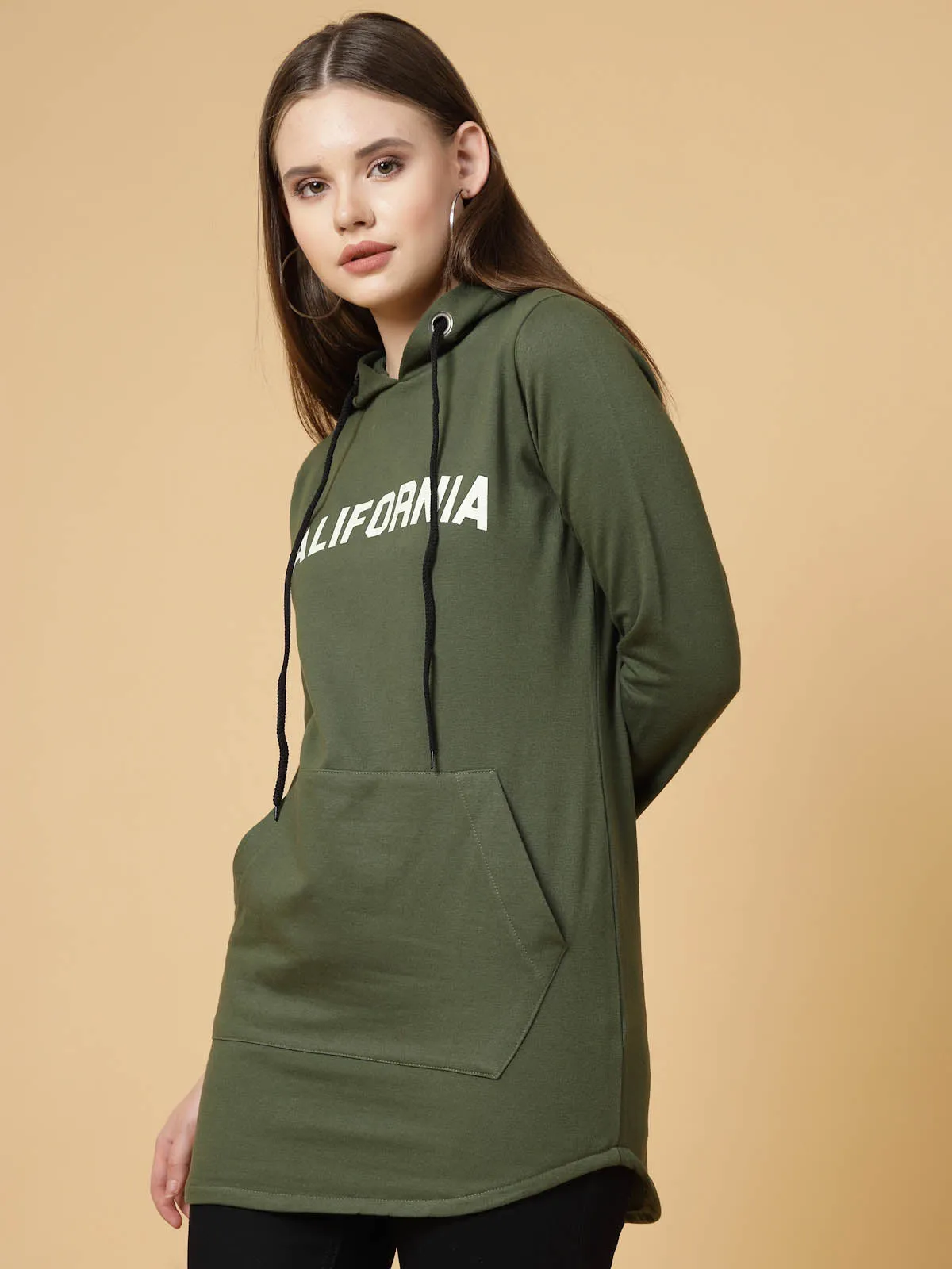 California Longline Sweatshirt