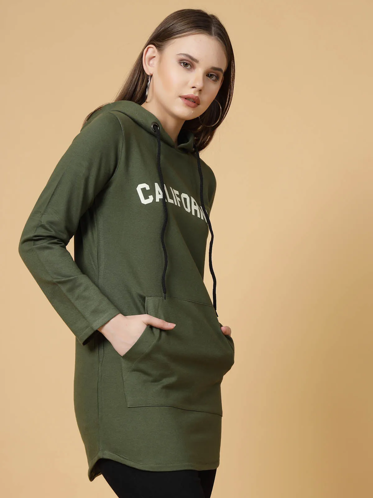 California Longline Sweatshirt