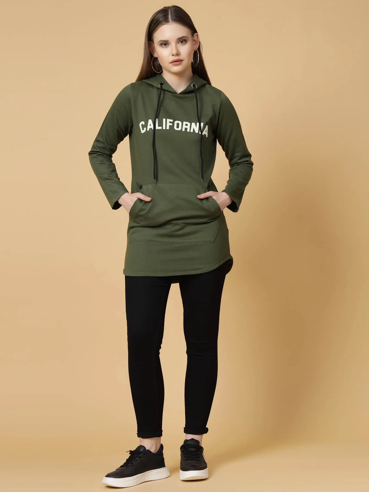 California Longline Sweatshirt