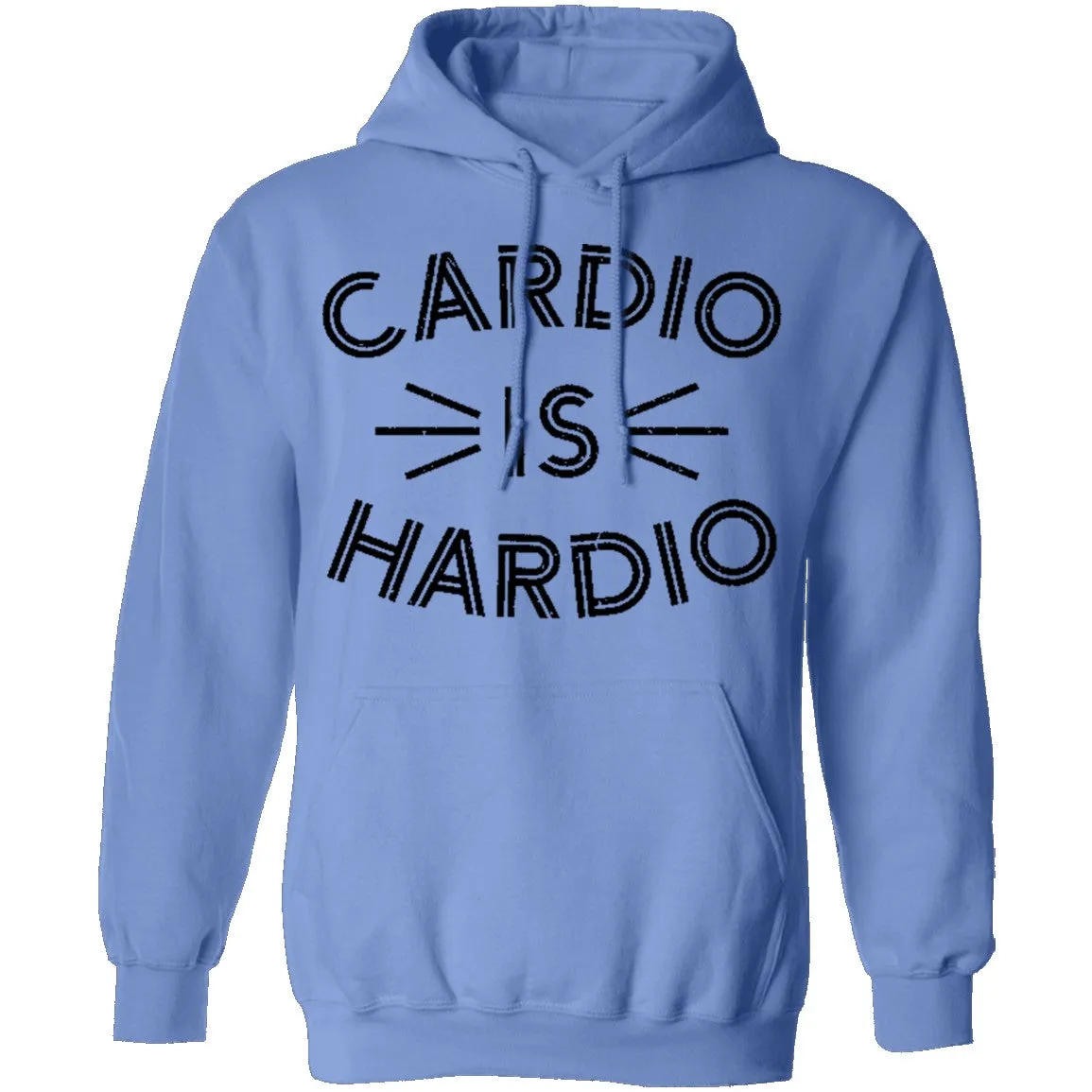 Cardio is Hardio T-Shirt