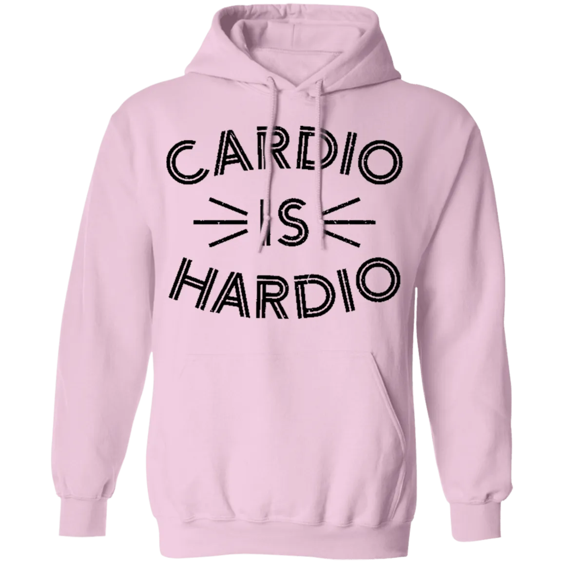 Cardio is Hardio T-Shirt