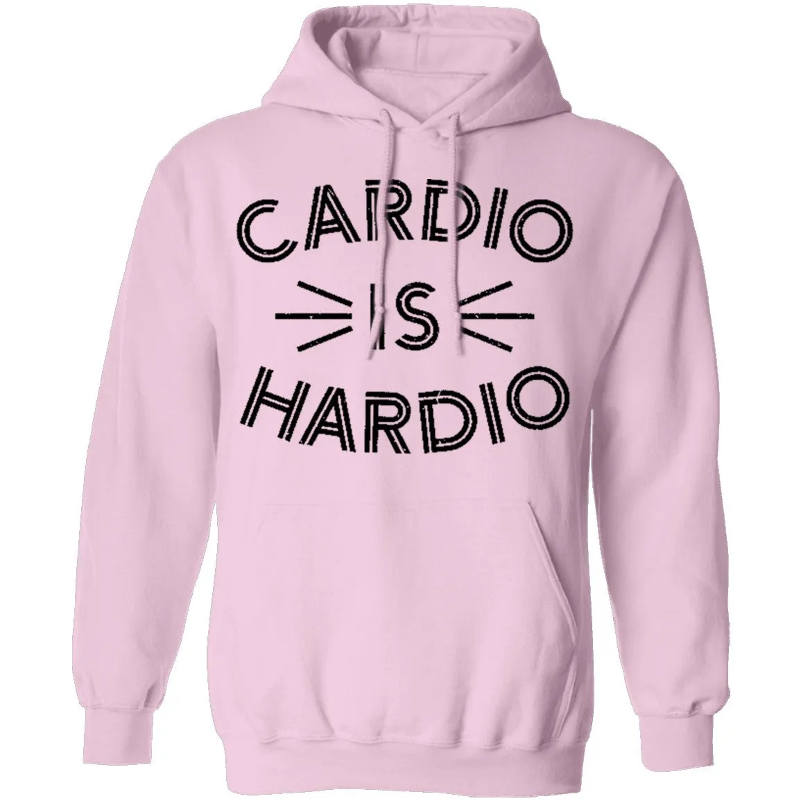 Cardio is Hardio T-Shirt