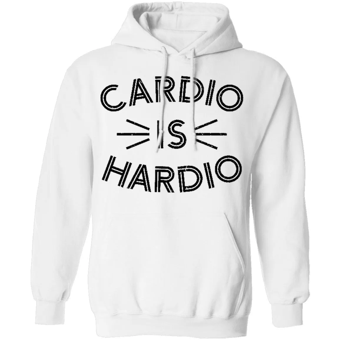 Cardio is Hardio T-Shirt