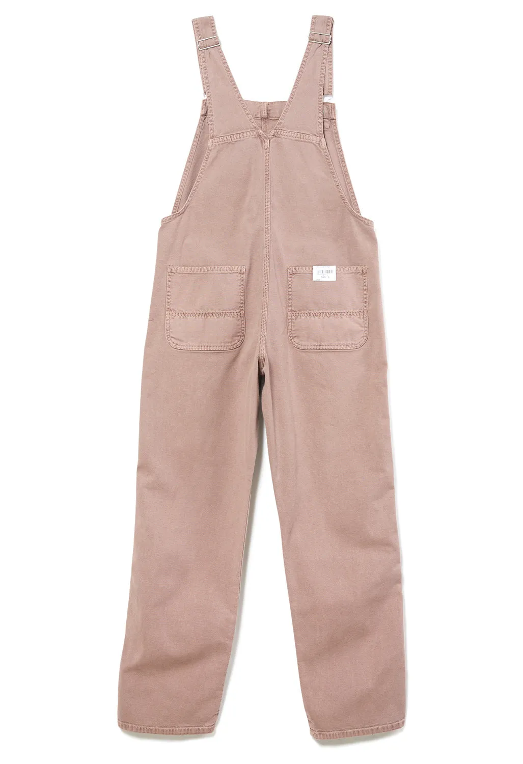 Carhartt WIP Women's Bib Overall Straight - Lupinus