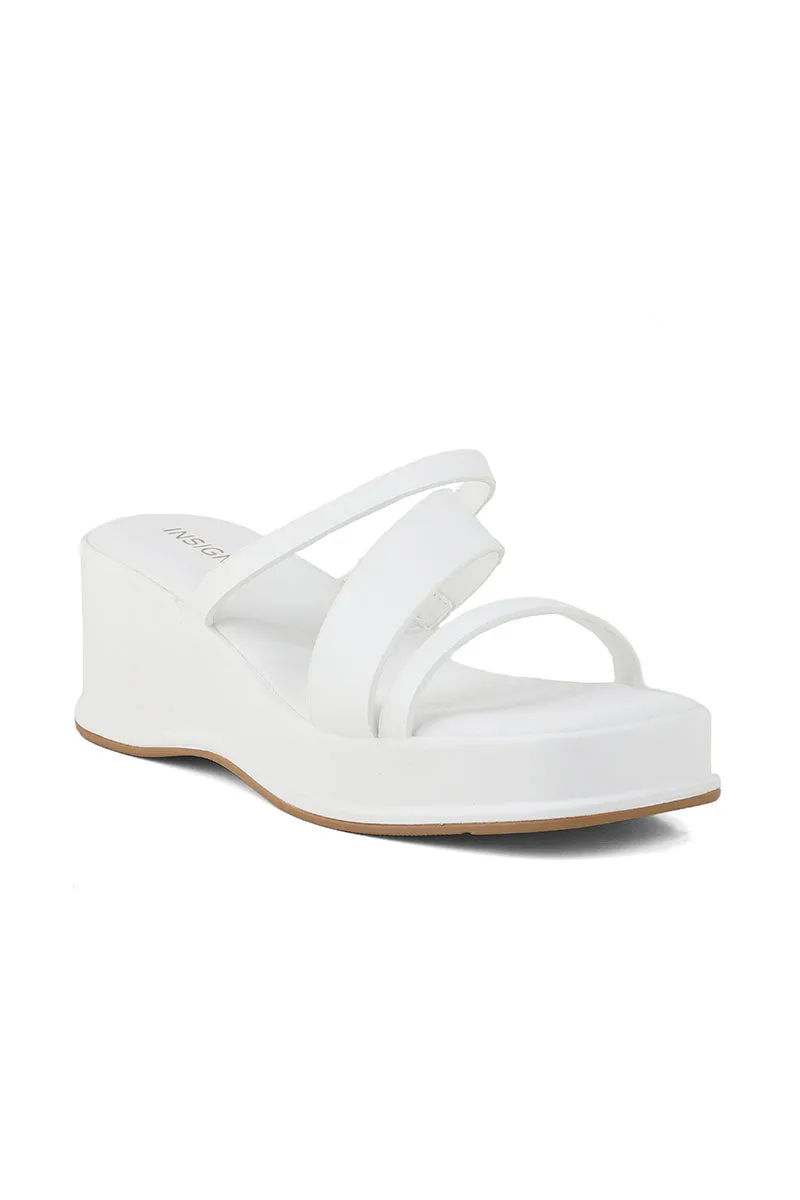 Casual Slip On I38563-White