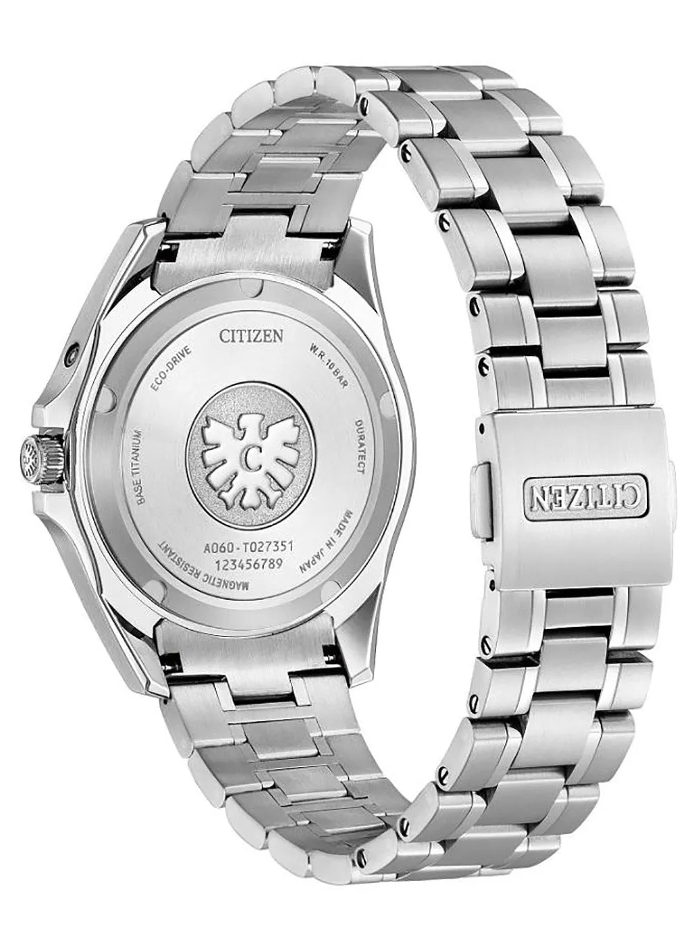 CITIZEN THE CITIZEN AQ4091-56L MADE IN JAPAN JDM