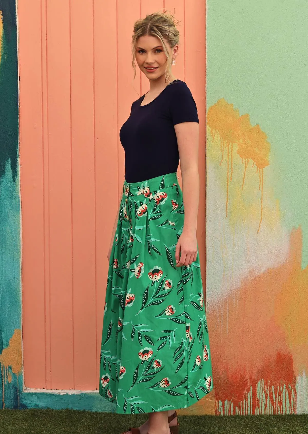 Cora Skirt Protea