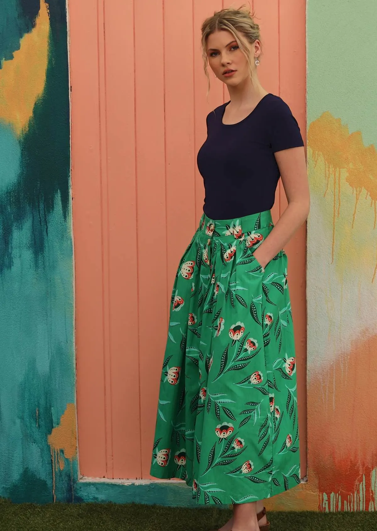 Cora Skirt Protea