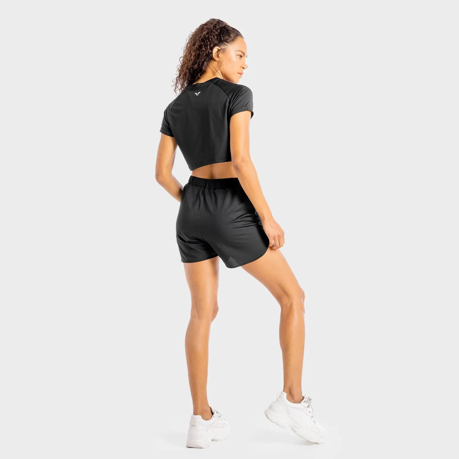 Core 2-in-1 Shorts - Onyx