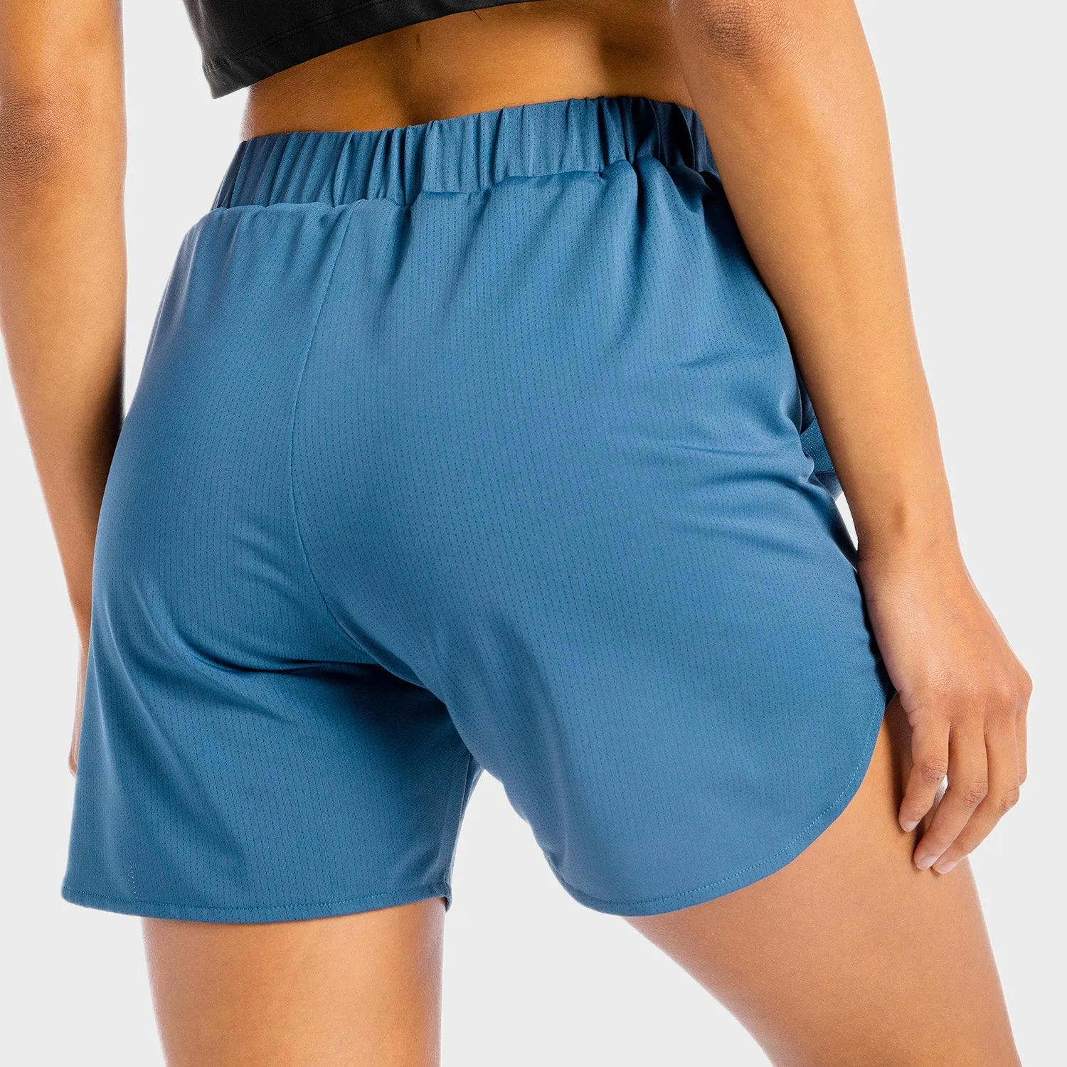 Core 2-in-1 Shorts - Slate