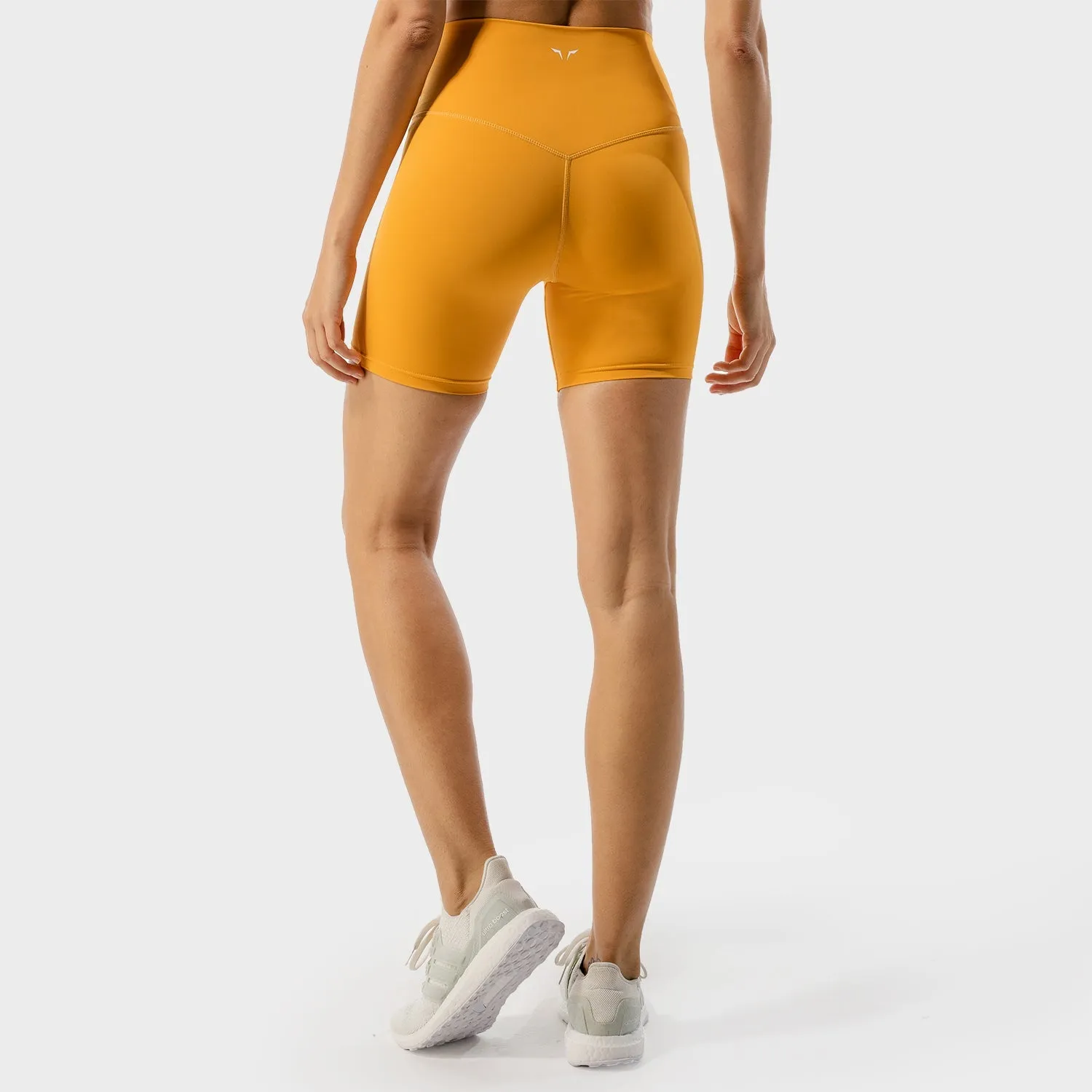 Core Agile Shorts - Yellow