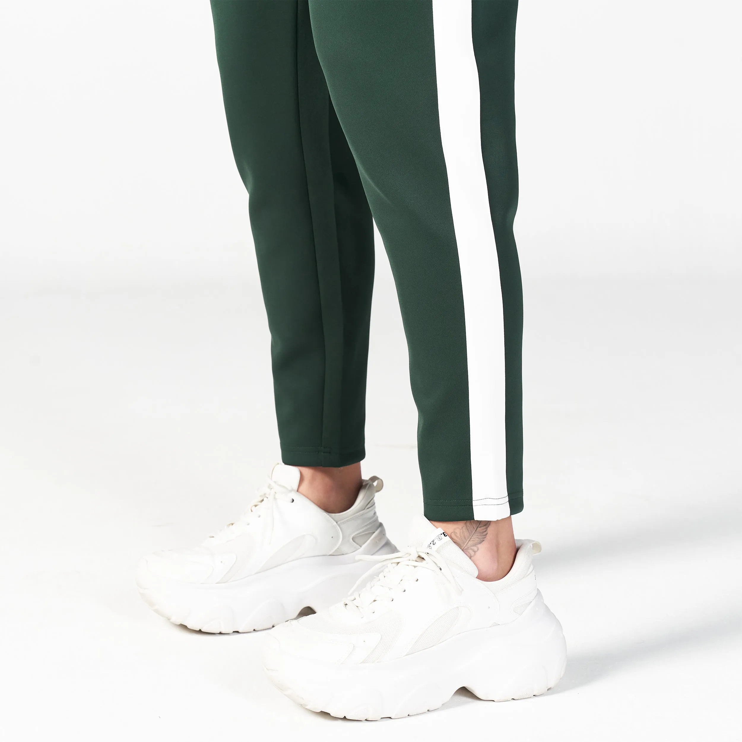 Core Tapered Pants - Pine Grove