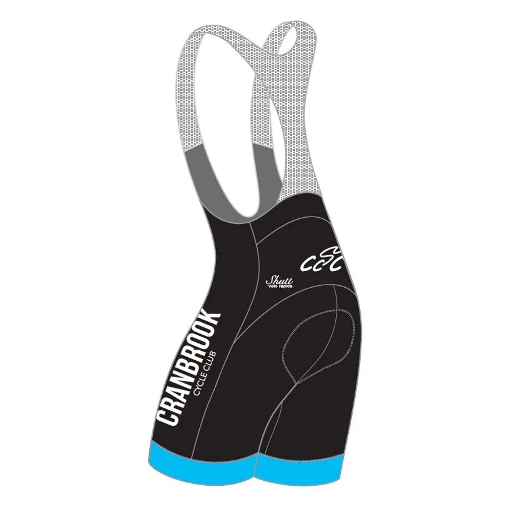 Cranbrook CC Proline Bibshorts Sports Short