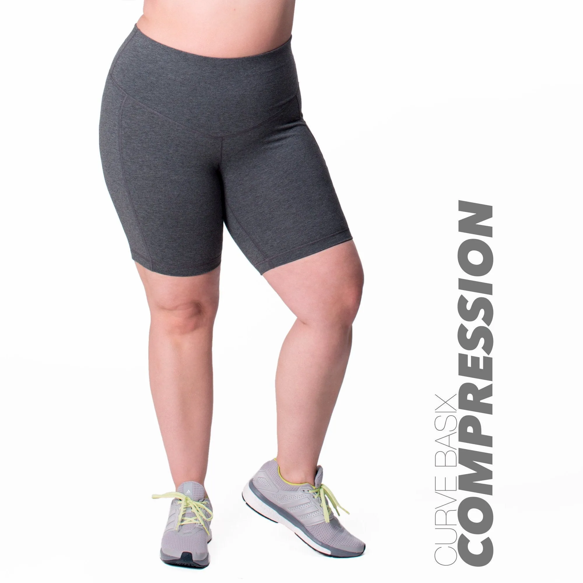 Curve Basix Compression Bike Short