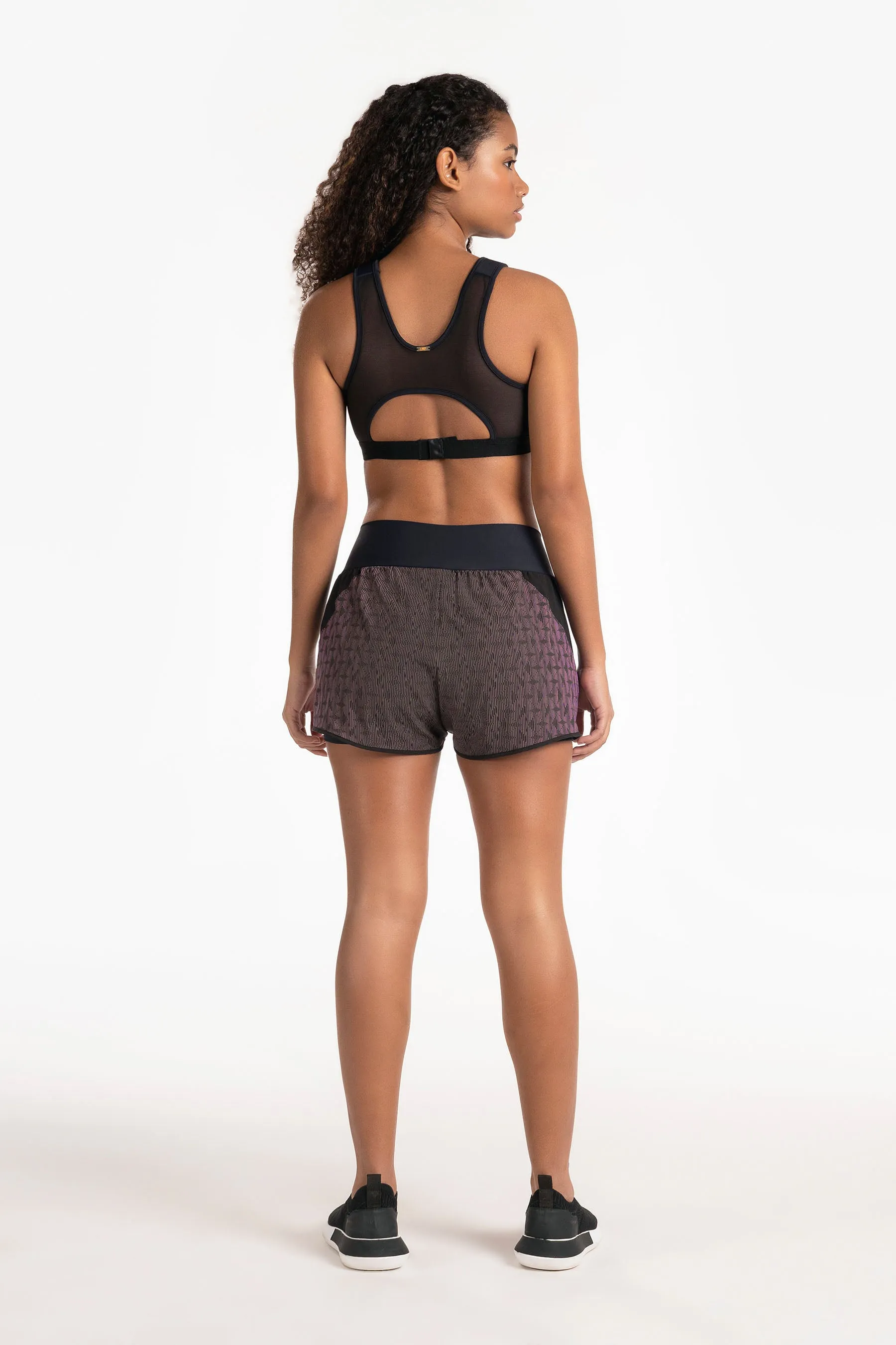 Cyber Run Shorts