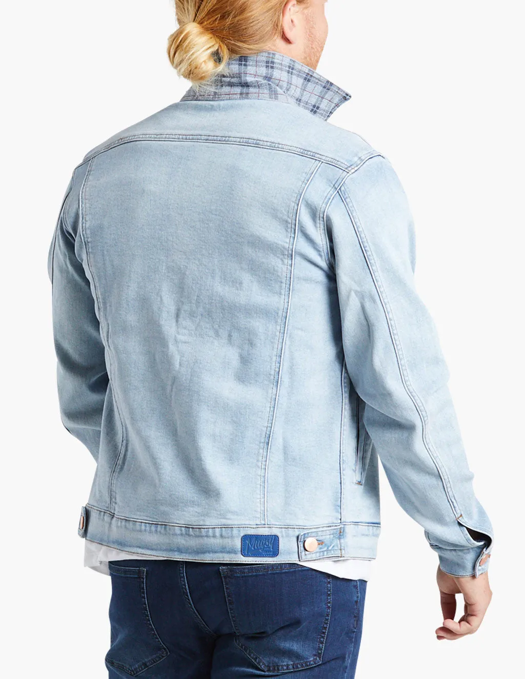 DEAN DENIM JACKET