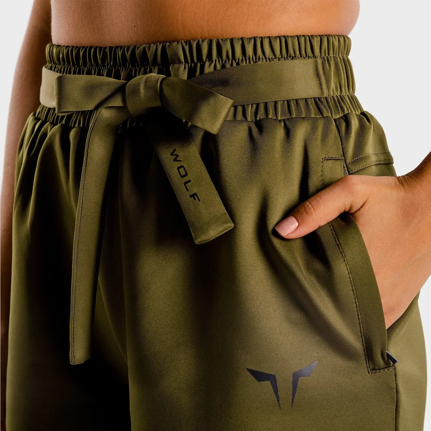 Do-Knot Shorts - Khaki