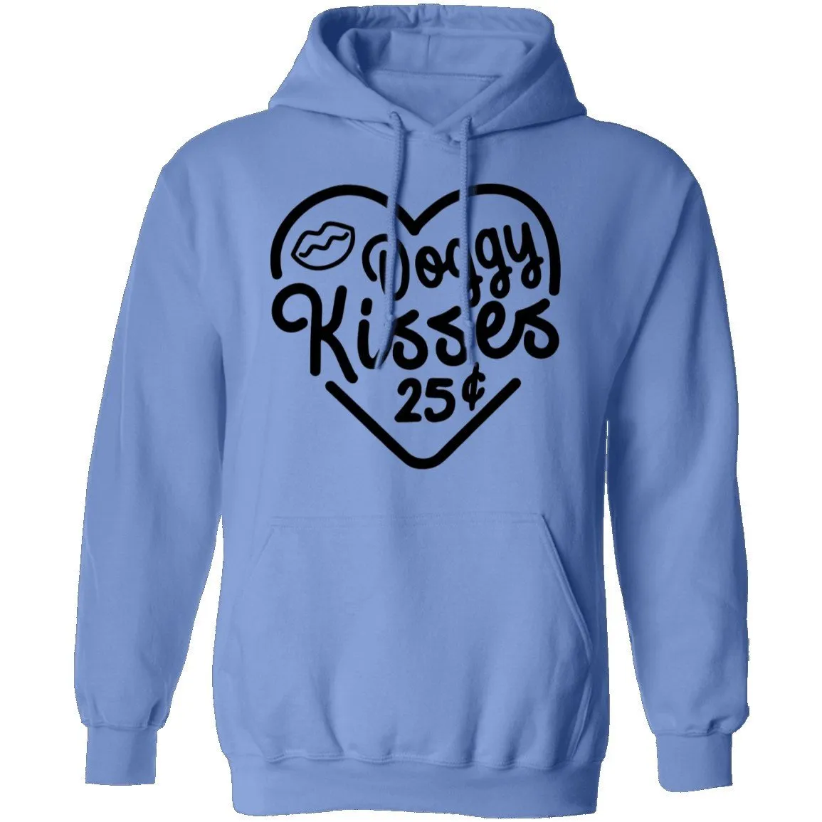 Doggy Kisses 25 Cents T-Shirt